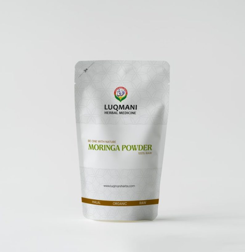 Moringa-Powder